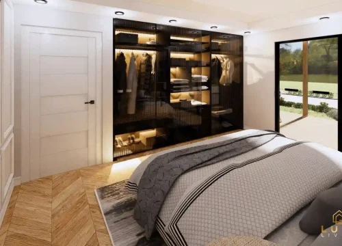 Luxe-Living-2 badroom-Bedroom-1