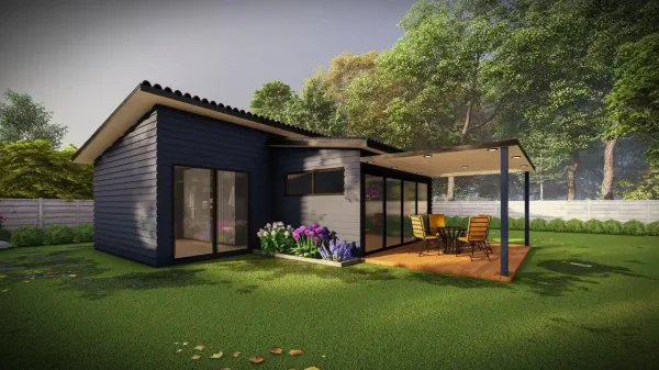 Primary or Secondary Dwellings