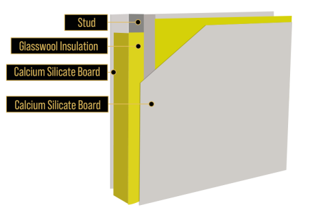 House exterior System